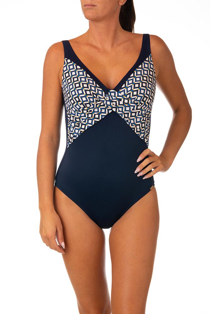 INTERO IMBOTTITO COPPA C NERO 1792 643 443 C CHARMLINE